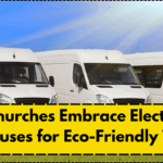 Churches Embrace Electric Minibuses for Eco-Friendly Travel – 2025