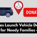 Churches Launch Vehicle Donation Drives for Needy Families – 2025