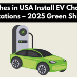 Churches in USA Install EV Charging Stations – 2025 Green Shift