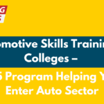 Automotive Skills Training in Colleges – 2025 Program Helping Youth Enter Auto Sector