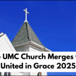 Monroe UMC Church Merges to Form United in Grace 2025