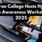 Monroe College Hosts Hybrid Vehicle Awareness Workshops in 2025