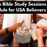 Join Free Bible Study Sessions Online – Schedule for USA Believers 2025