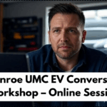 Monroe UMC EV Conversion Workshop – Online Session