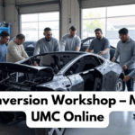 EV Conversion Workshop – Monroe UMC Online