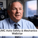 Monroe UMC Auto Safety & Mechanics Webinar – Live Online