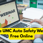 Monroe UMC Auto Safety Webinar – Free Online