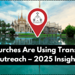 How Churches Are Using Transport for Outreach – 2025 Insights