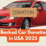 Church-Backed Car Donation Drives in USA 2025: Helping Families with Faith & Mobility