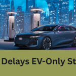 Audi Delays EV-Only Strategy – Gas Engines Stick Around for Another Decade