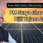 PM Surya Ghar Muft Bijli Yojana 2025 – Free 300 Units Electricity & Benefits