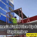 Indonesia Fuel Price Update September 2025 – Pertalite & Pertamax Rates