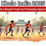 Khelo India 2025: Government’s Rural Push to Promote Sports in Villages