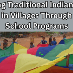 Reviving Traditional Indian Sports in Villages Through School Programs