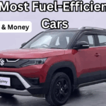Top 5 Most Fuel-Efficient CNG Cars in India 2025 – Save Fuel & Money