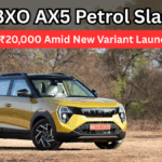 XUV 3XO AX5 Petrol Slashed by ₹20,000 Amid New Variant Launches