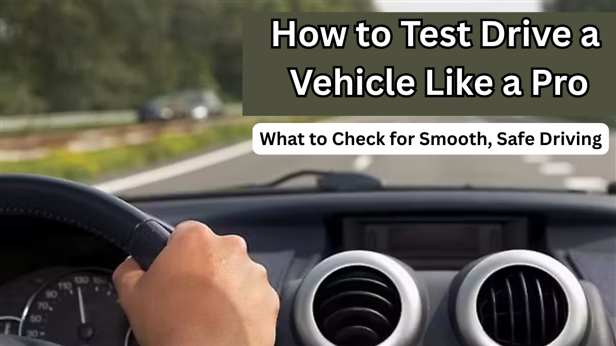 Comprehensive Vehicle Inspection Checklist: Know If a Car Is Safe to Drive