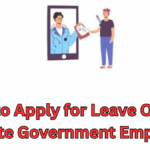 Online Leave Application State-wide HRMS for State Govt Staff Find out how state government staff can apply for leave, check status & balances online. state HRMS, leave application How to Apply for Leave Online for State Government Employees state-govt-leave-application-online