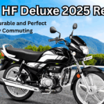 Hero HF Deluxe 2025 Review – Affordable, Durable and Perfect for Daily Commuting