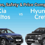 Hyundai Creta 2025 vs Kia Seltos 2025 – Features, Safety & Price Comparison