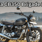Honda CB350 Brigade 2025 – Retro Design Bike to Watch Out For