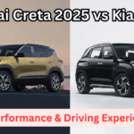 Hyundai Creta 2025 vs Kia Seltos 2025 – Performance & Driving Experience