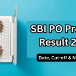 SBI PO Prelims Result 2025 – Date, Cut-off & Next Steps