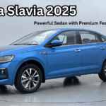 Skoda Slavia 2025 – Powerful Sedan with Premium Features at ₹15 Lakh