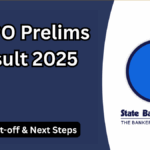 SBI PO Prelims Merit List 2025 – Download PDF Here