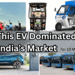 Why This EV Dominated India’s Market for 10 Months Straight