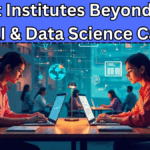 AI & Data Science Career Paths 2025 – Best Institutes Beyond IITs