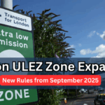London ULEZ Zone Expansion – New Rules from September 2025