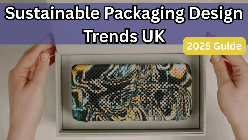 Sustainable Packaging Design Trends UK – 2025 Guide