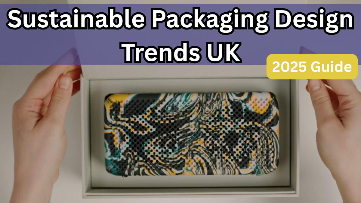 Sustainable Packaging Design Trends UK – 2025 Guide