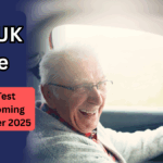 New UK Rule: Car MOT Test Changes Coming from October 2025
