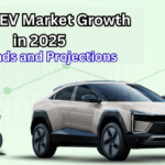 India's EV Market Growth in 2025 – Trends and Projections