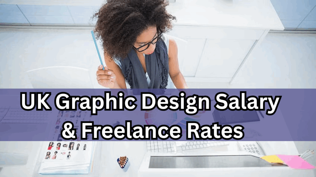 UK Graphic Design Salary & Freelance Rates – 2025 Update