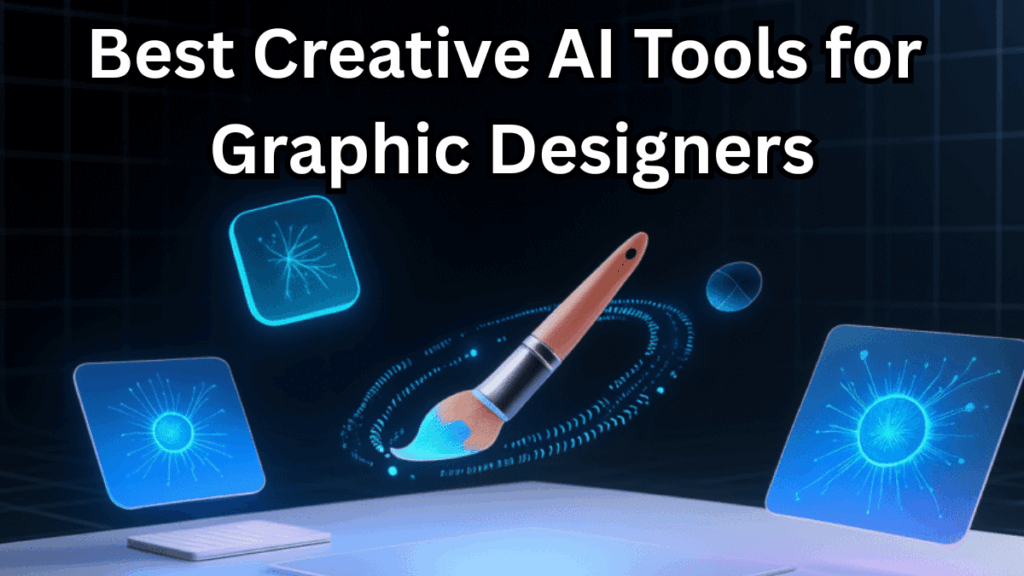 Best Creative AI Tools for Graphic Designers – 2025