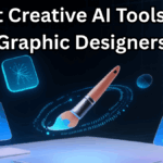 Best Creative AI Tools for Graphic Designers – 2025