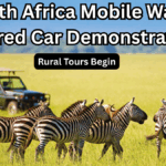South Africa Mobile Water-Powered Car Demonstrations 2025 – Rural Tours Begin