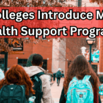 US Colleges Introduce Mental Health Support Programs in 2025