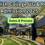 Jagdish College UG & PG Admission 2025 – Dates & Process